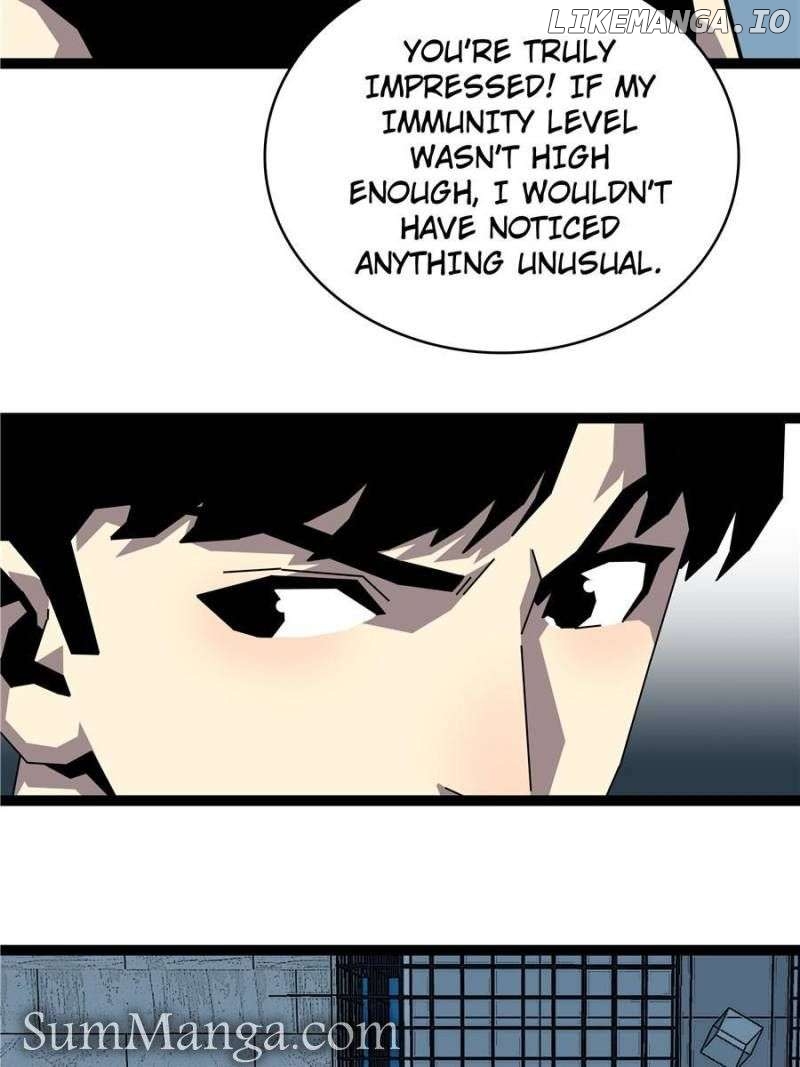 It all starts with playing game seriously Chapter 157 - page 47