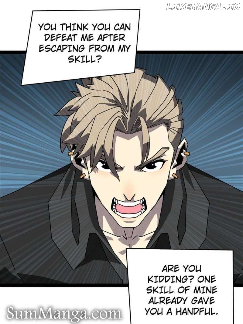 It all starts with playing game seriously Chapter 157 - page 53