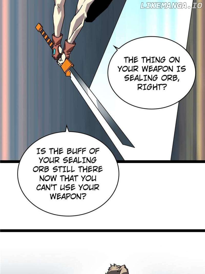 It all starts with playing game seriously Chapter 157 - page 58