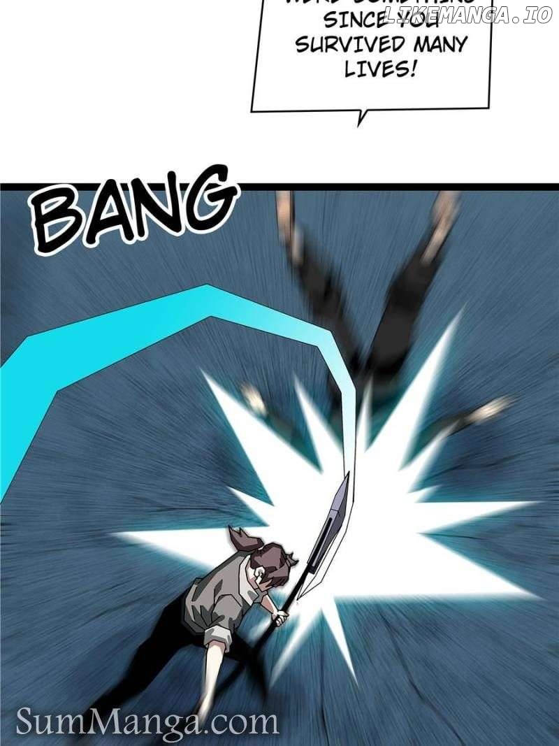 It all starts with playing game seriously Chapter 157 - page 65