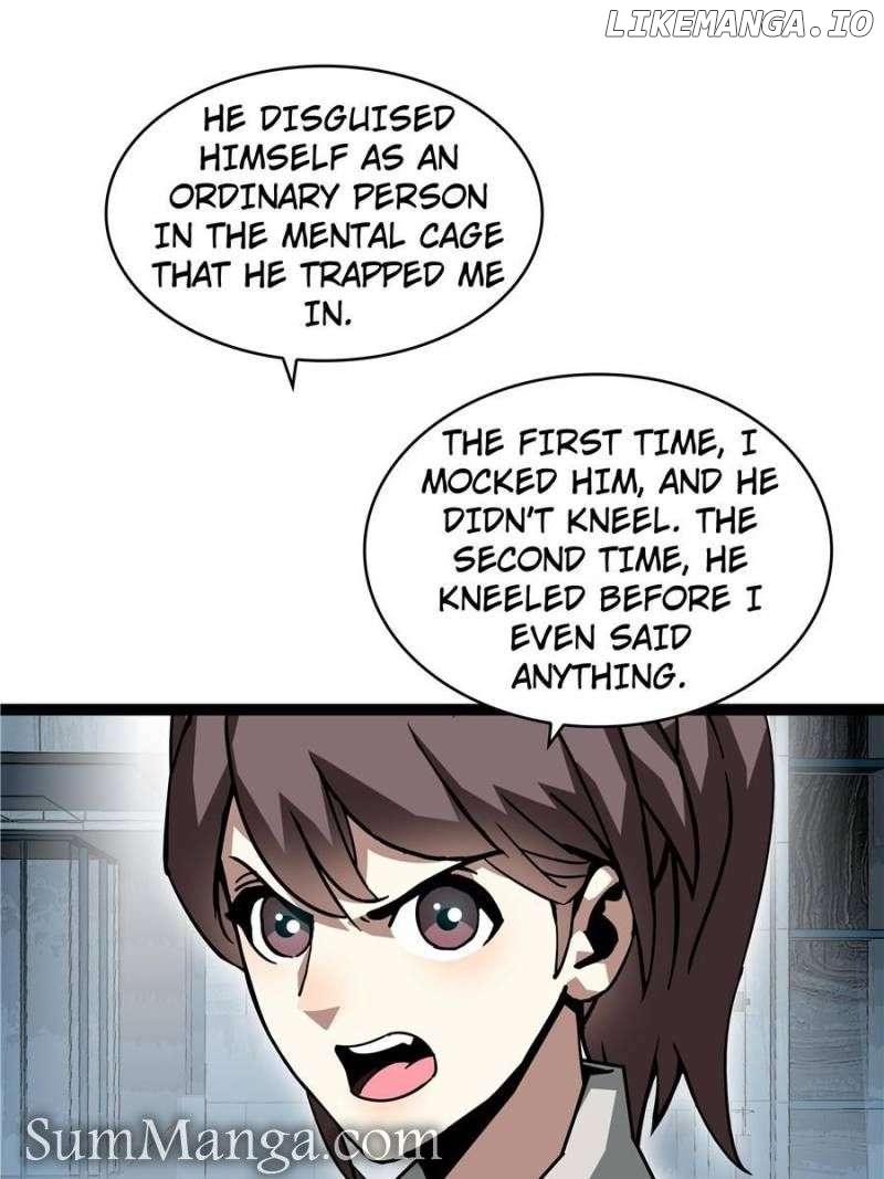It all starts with playing game seriously Chapter 157 - page 71