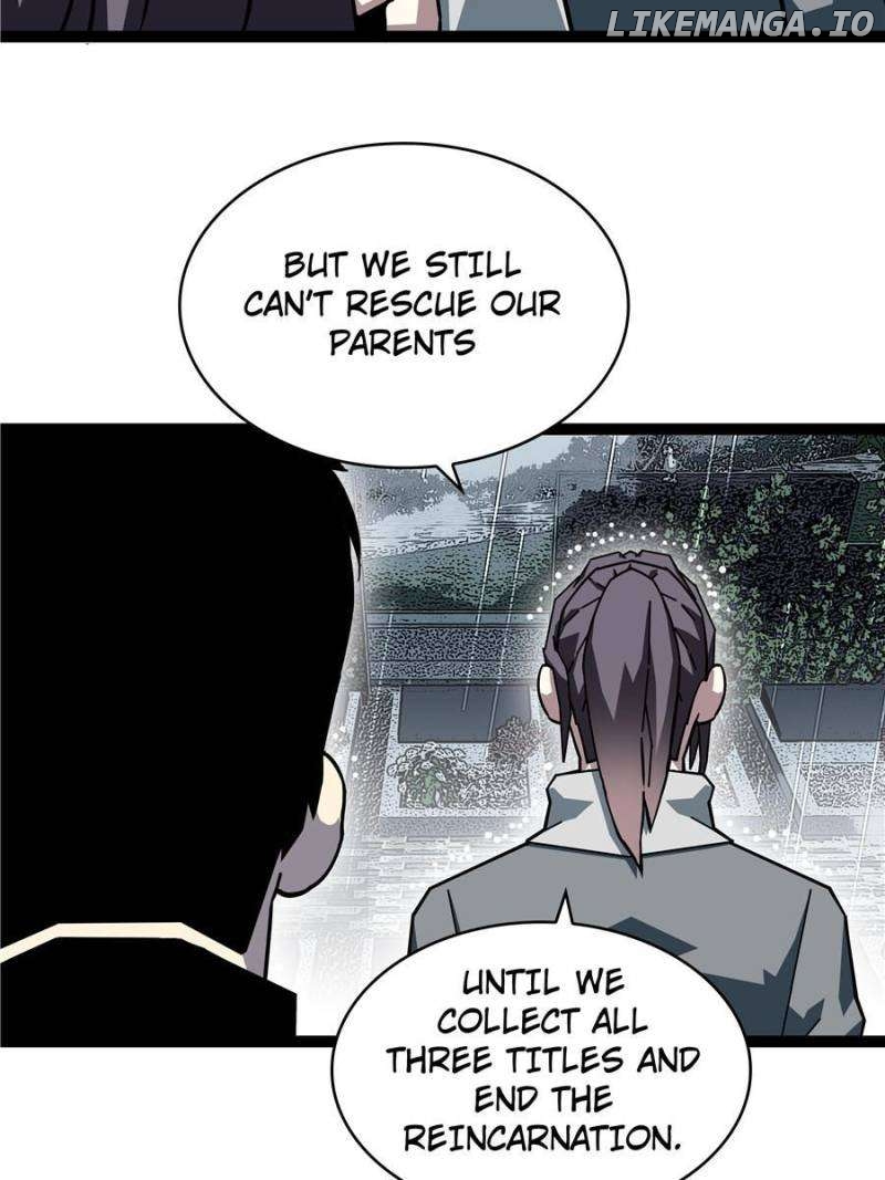 It all starts with playing game seriously Chapter 158 - page 15