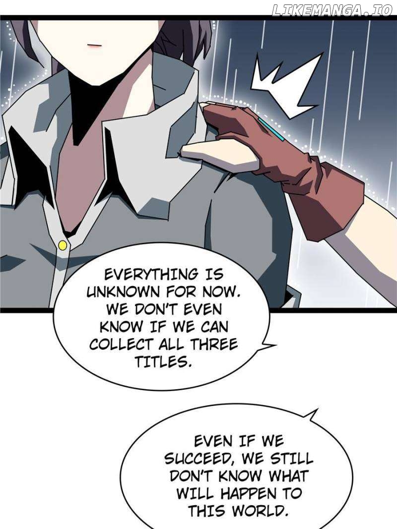 It all starts with playing game seriously Chapter 158 - page 19