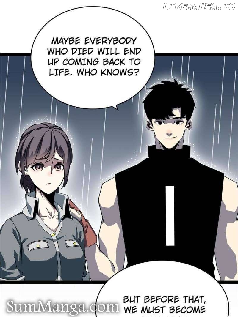 It all starts with playing game seriously Chapter 158 - page 21