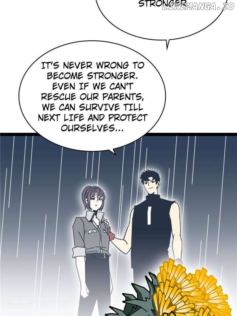 It all starts with playing game seriously Chapter 158 - page 22