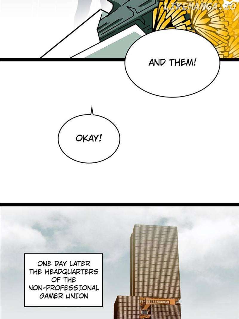 It all starts with playing game seriously Chapter 158 - page 23