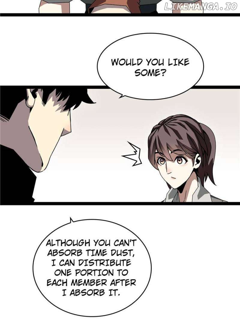 It all starts with playing game seriously Chapter 158 - page 28