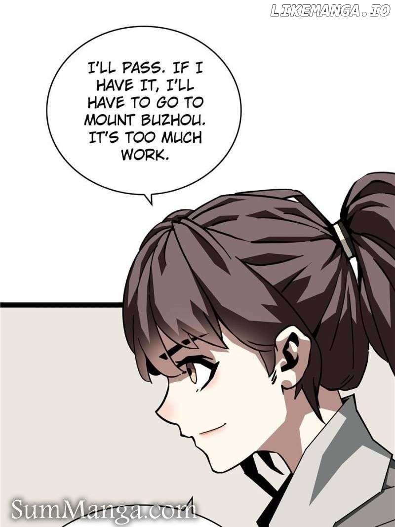It all starts with playing game seriously Chapter 158 - page 30