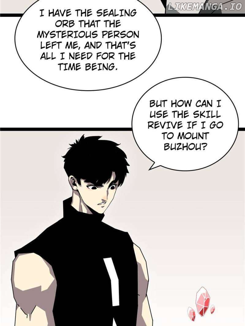 It all starts with playing game seriously Chapter 158 - page 31