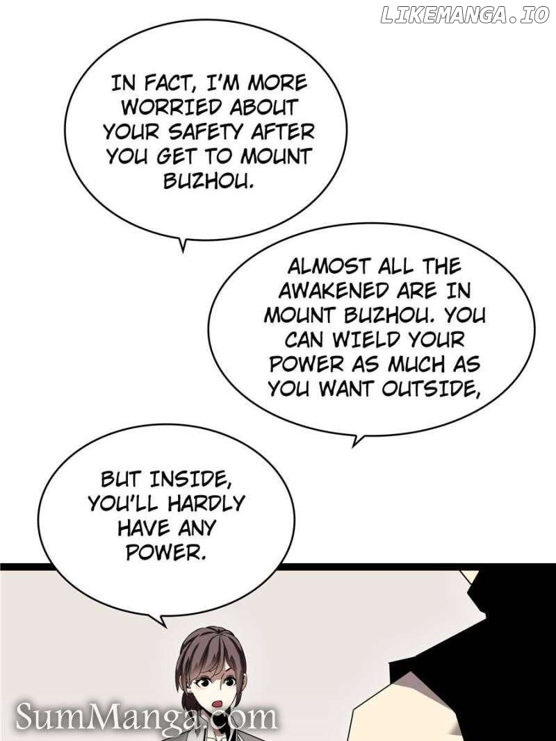 It all starts with playing game seriously Chapter 158 - page 34