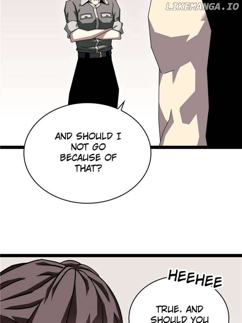 It all starts with playing game seriously Chapter 158 - page 35