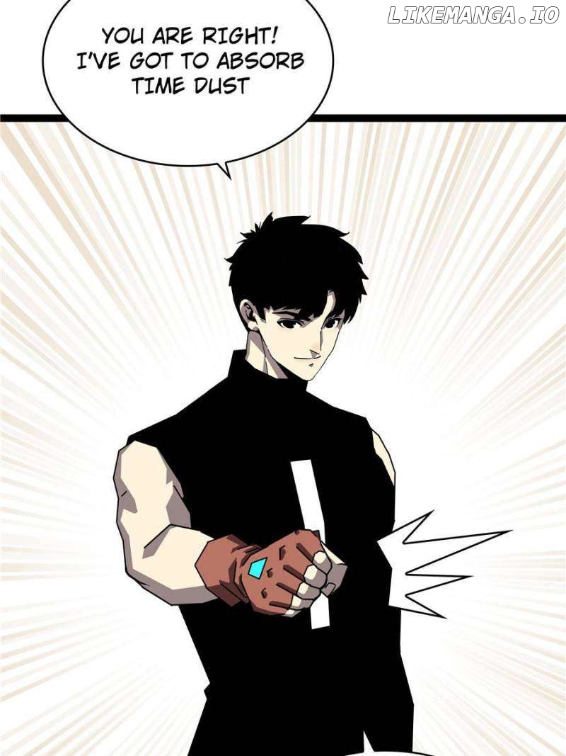 It all starts with playing game seriously Chapter 158 - page 38