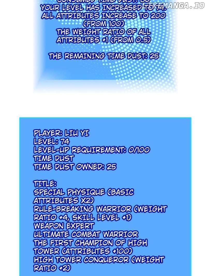 It all starts with playing game seriously Chapter 158 - page 42