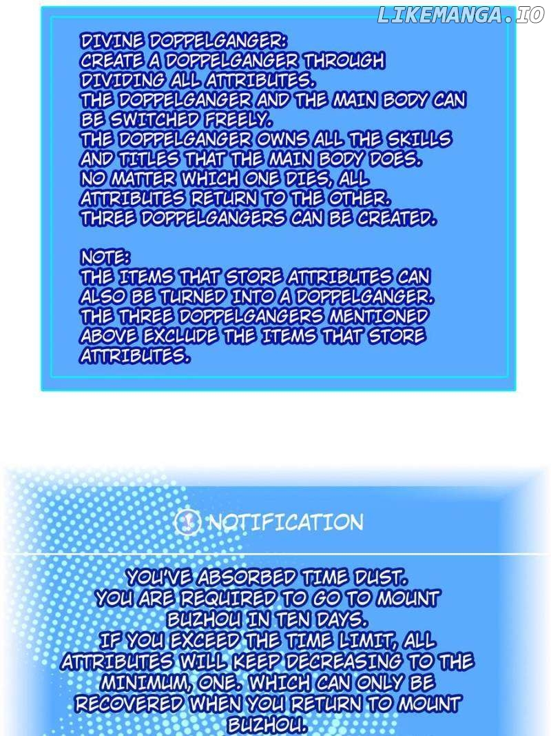 It all starts with playing game seriously Chapter 158 - page 45