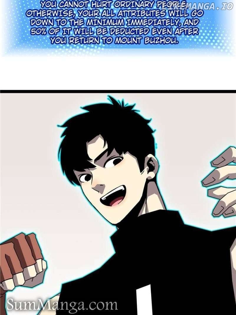 It all starts with playing game seriously Chapter 158 - page 46