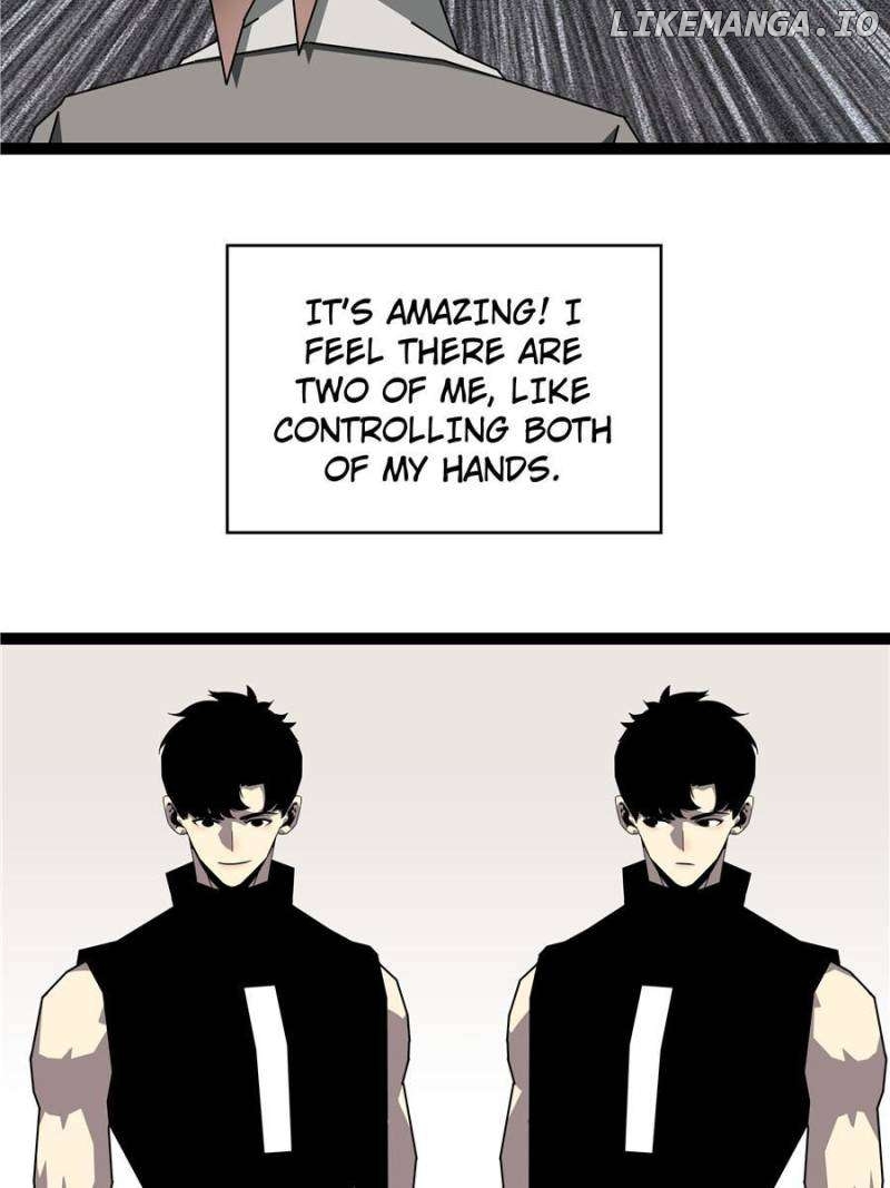 It all starts with playing game seriously Chapter 158 - page 54