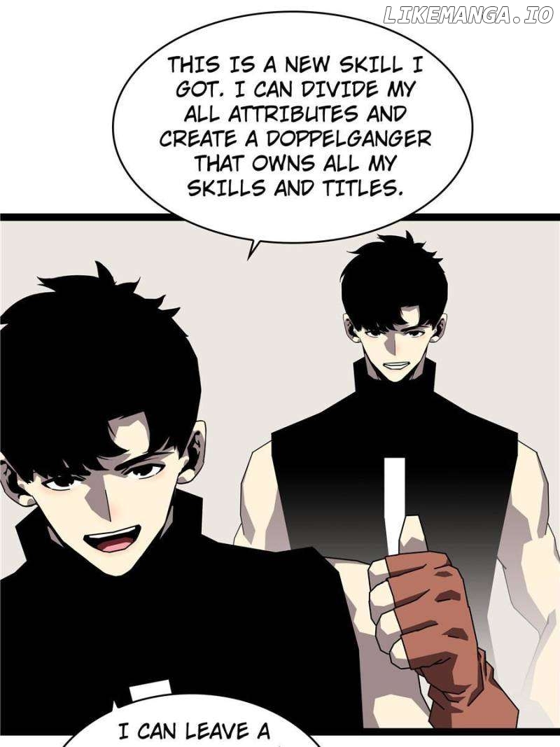 It all starts with playing game seriously Chapter 158 - page 56