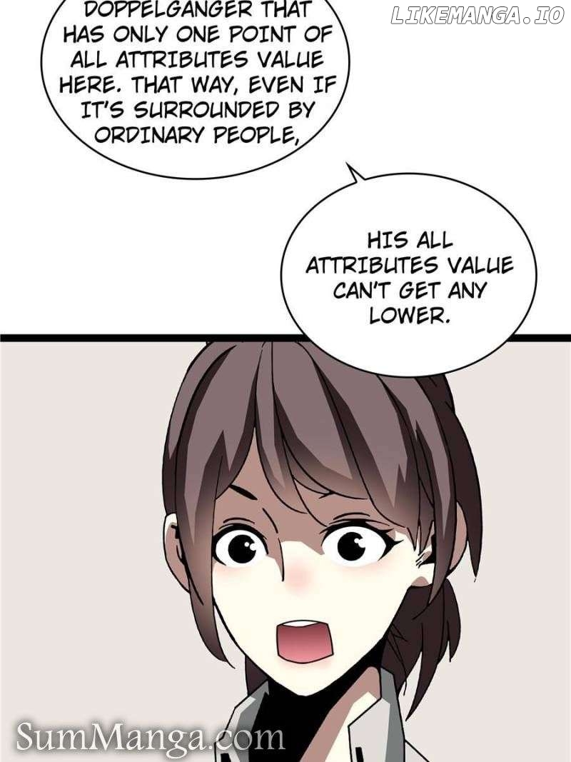 It all starts with playing game seriously Chapter 158 - page 57