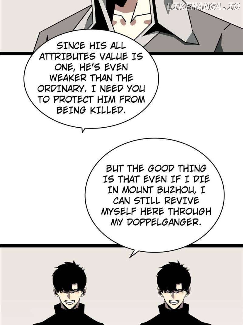 It all starts with playing game seriously Chapter 158 - page 58