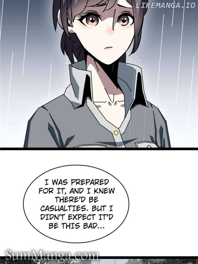 It all starts with playing game seriously Chapter 158 - page 6