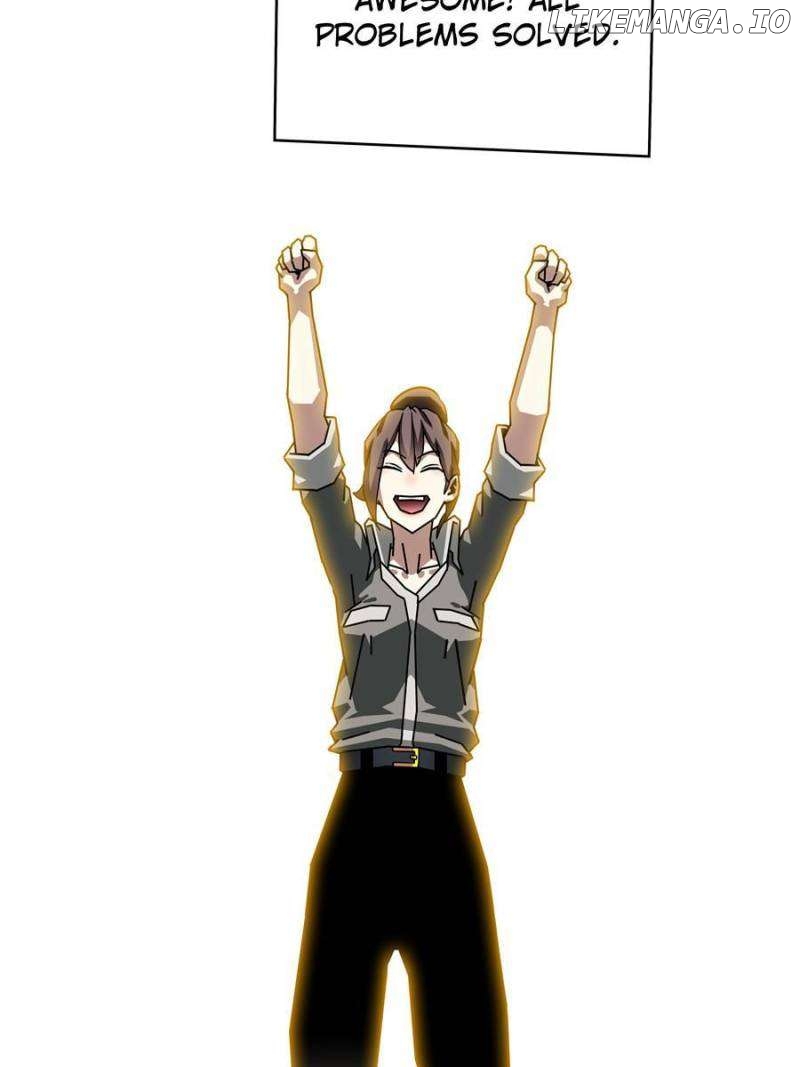 It all starts with playing game seriously Chapter 158 - page 61