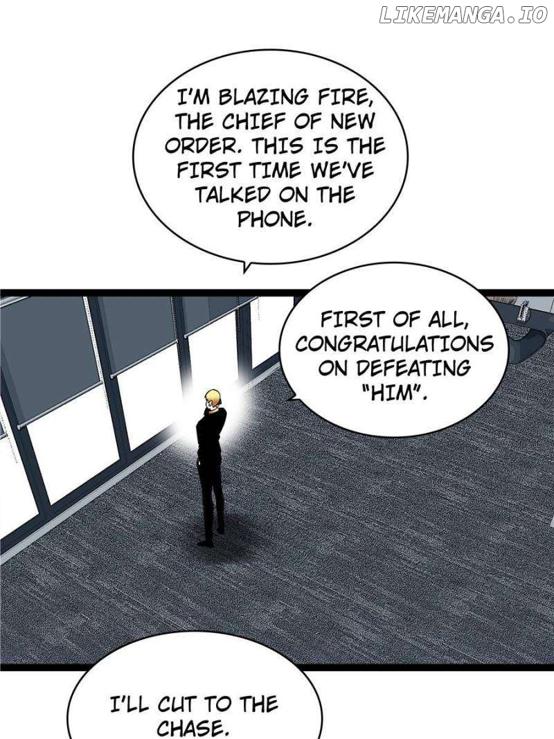 It all starts with playing game seriously Chapter 158 - page 70