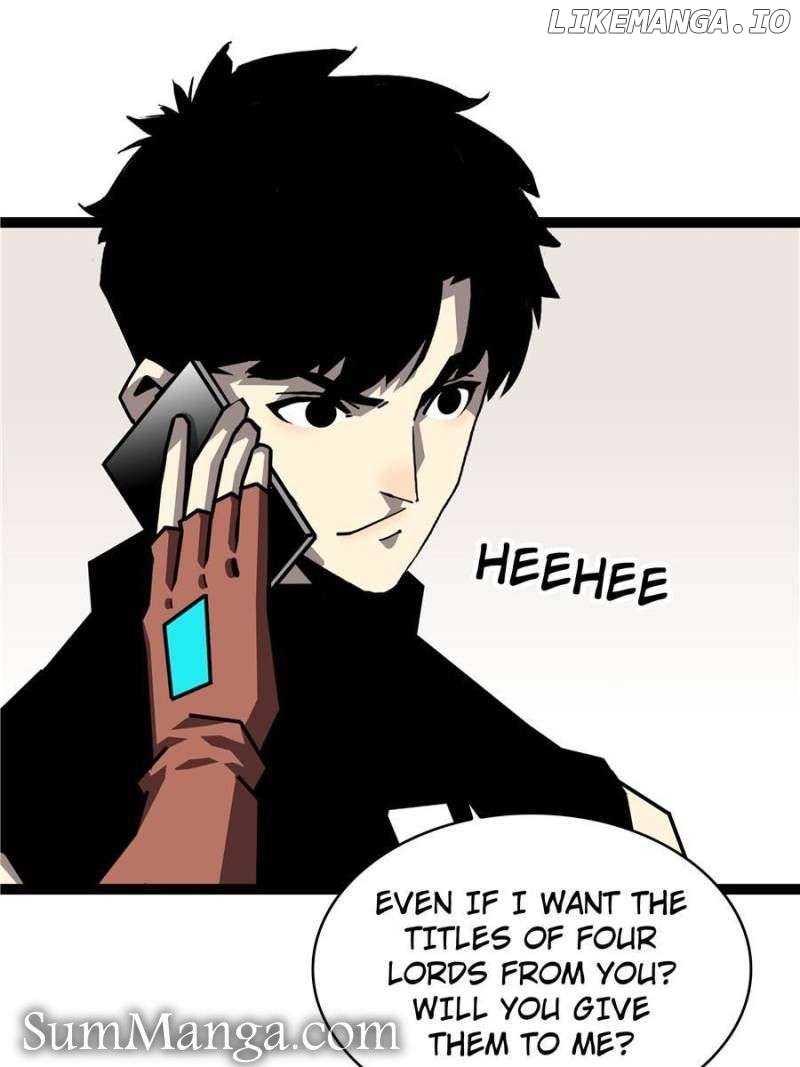 It all starts with playing game seriously Chapter 158 - page 76