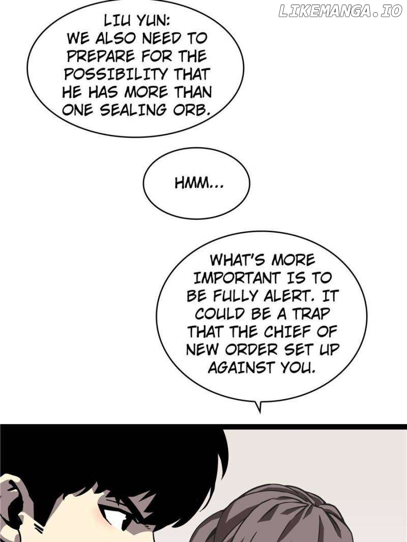 It all starts with playing game seriously Chapter 159 - page 10