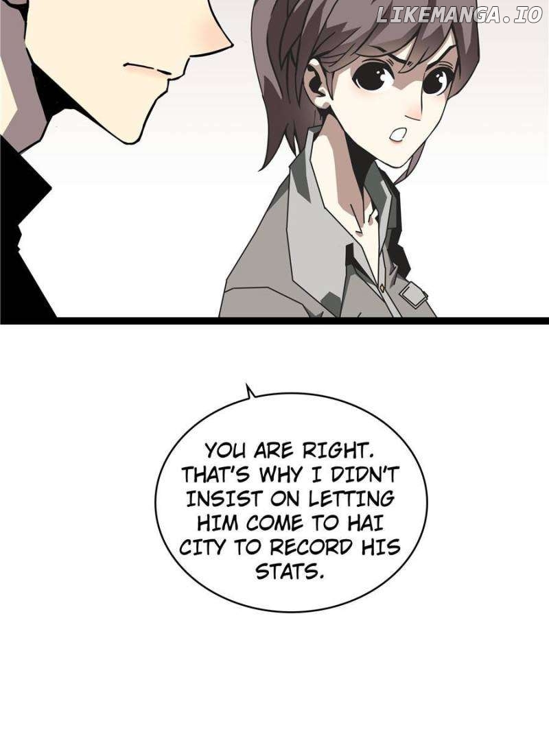 It all starts with playing game seriously Chapter 159 - page 11