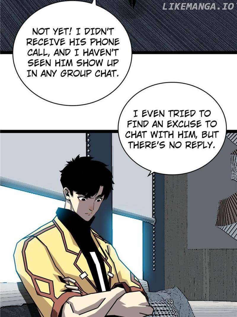It all starts with playing game seriously Chapter 159 - page 16