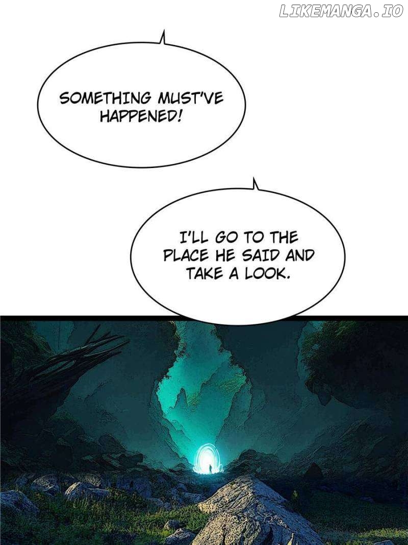 It all starts with playing game seriously Chapter 159 - page 19