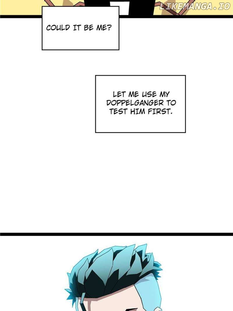 It all starts with playing game seriously Chapter 159 - page 26