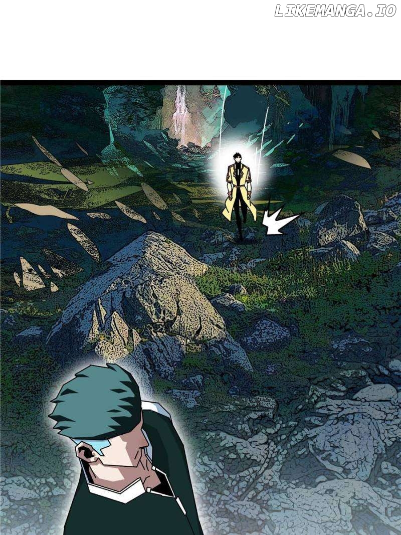 It all starts with playing game seriously Chapter 159 - page 28