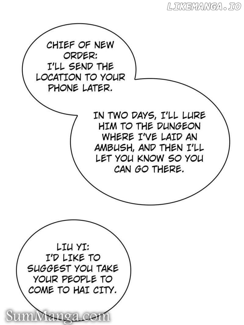 It all starts with playing game seriously Chapter 159 - page 3