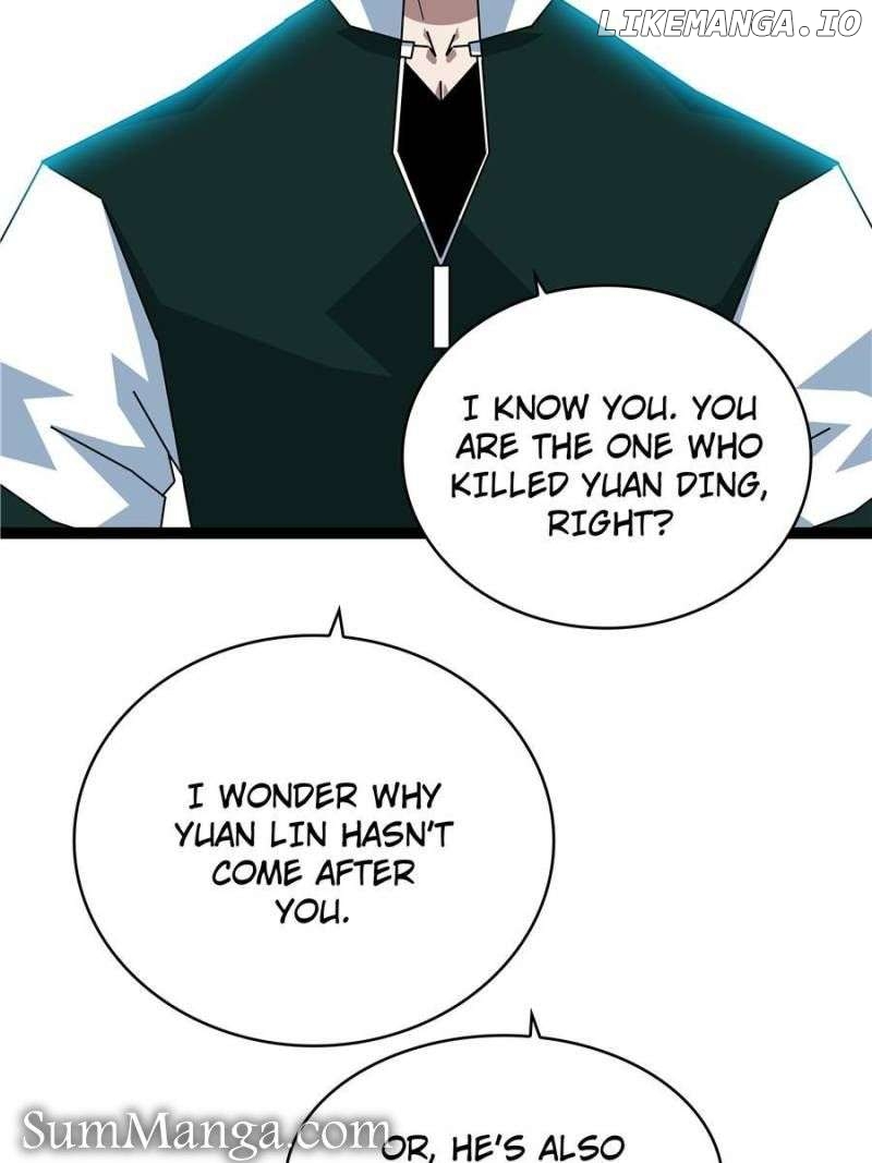 It all starts with playing game seriously Chapter 159 - page 30