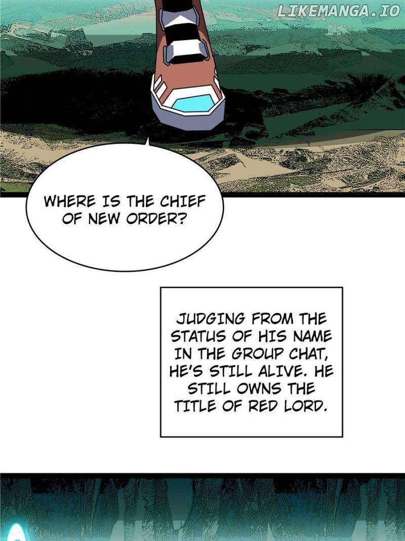 It all starts with playing game seriously Chapter 159 - page 35