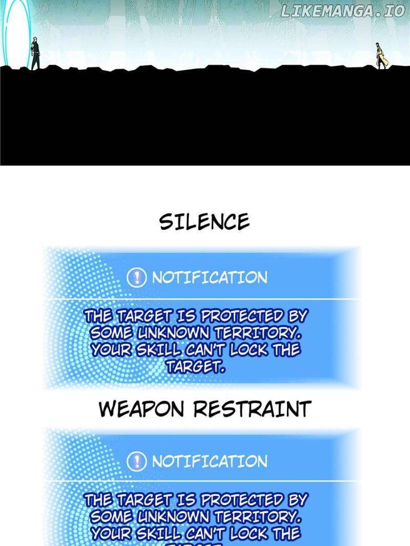 It all starts with playing game seriously Chapter 159 - page 36
