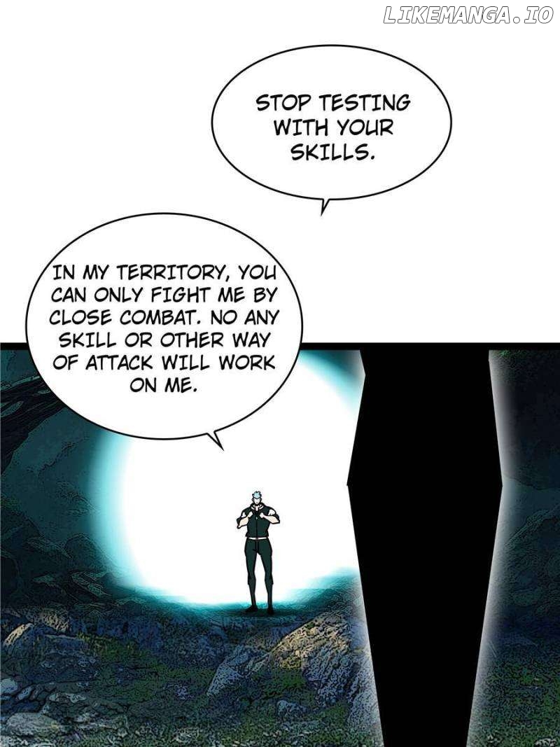 It all starts with playing game seriously Chapter 159 - page 38