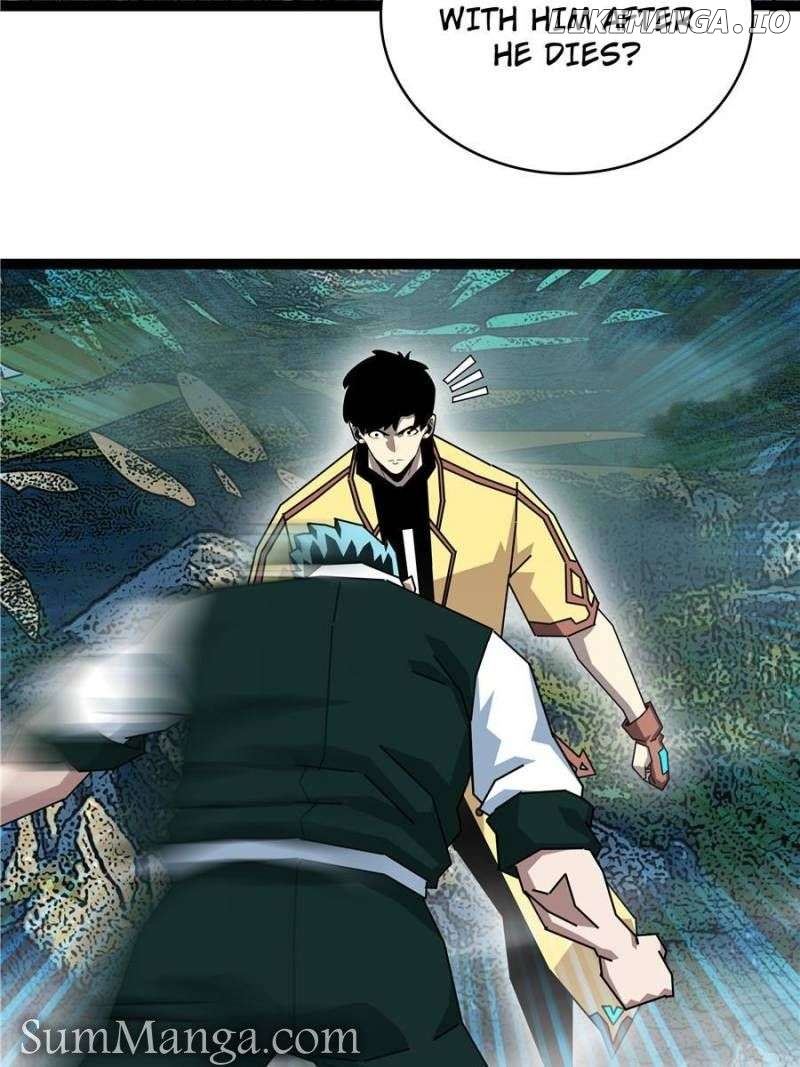 It all starts with playing game seriously Chapter 159 - page 43