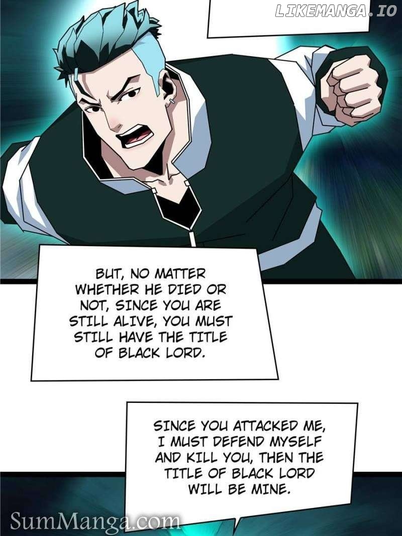 It all starts with playing game seriously Chapter 159 - page 49