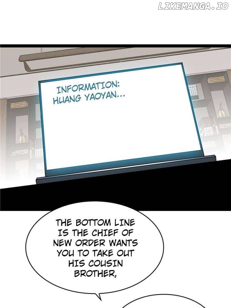It all starts with playing game seriously Chapter 159 - page 5