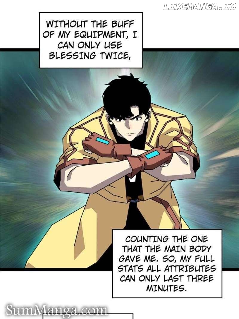 It all starts with playing game seriously Chapter 159 - page 52