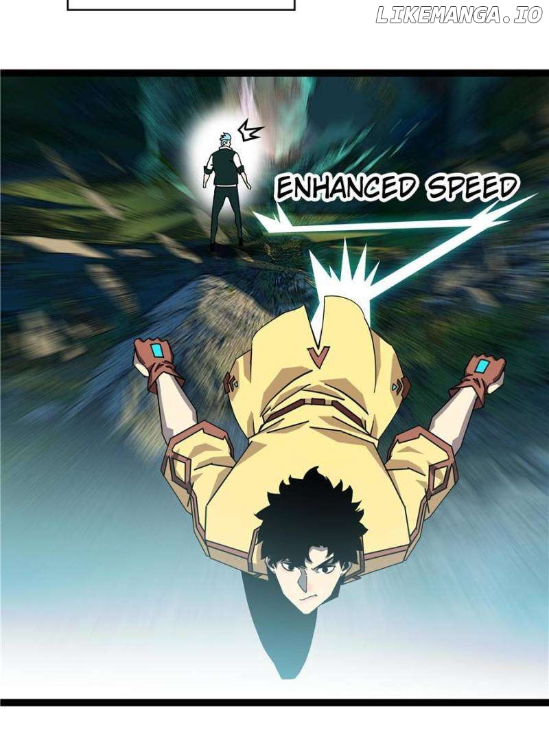 It all starts with playing game seriously Chapter 159 - page 54