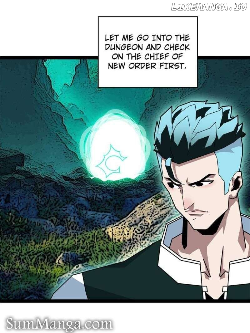 It all starts with playing game seriously Chapter 159 - page 56