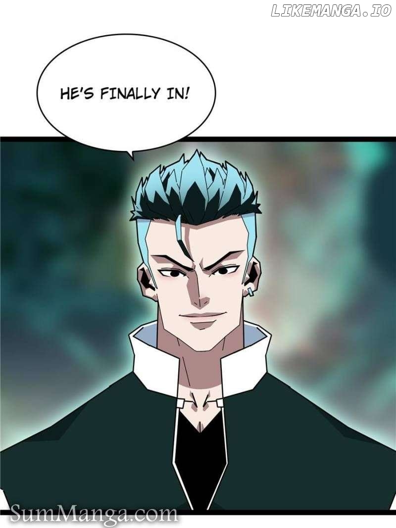It all starts with playing game seriously Chapter 159 - page 59