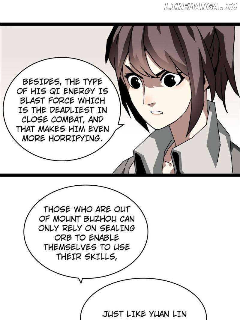 It all starts with playing game seriously Chapter 159 - page 7