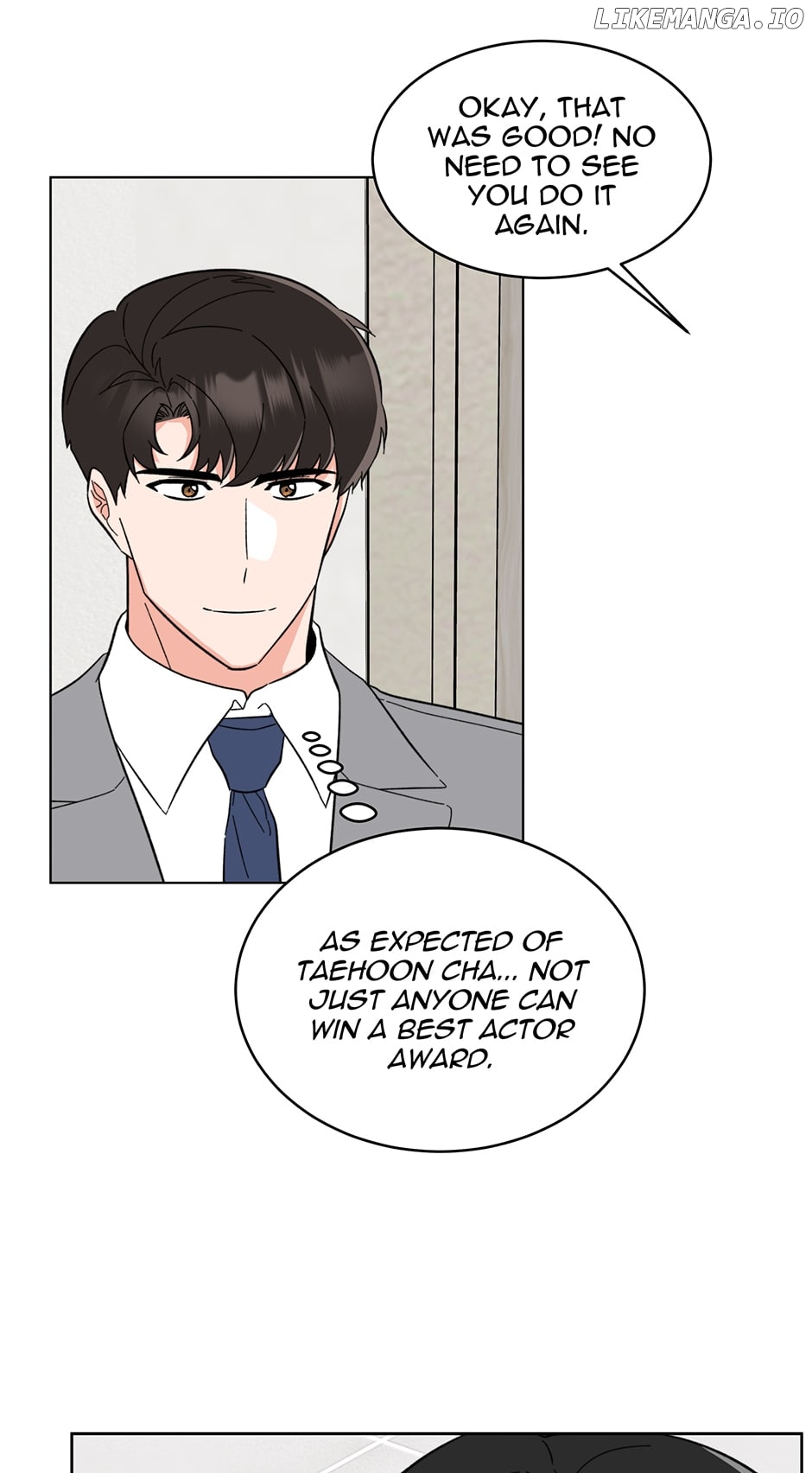 Rookie Talent Agent Knows It All Chapter 125 - page 6