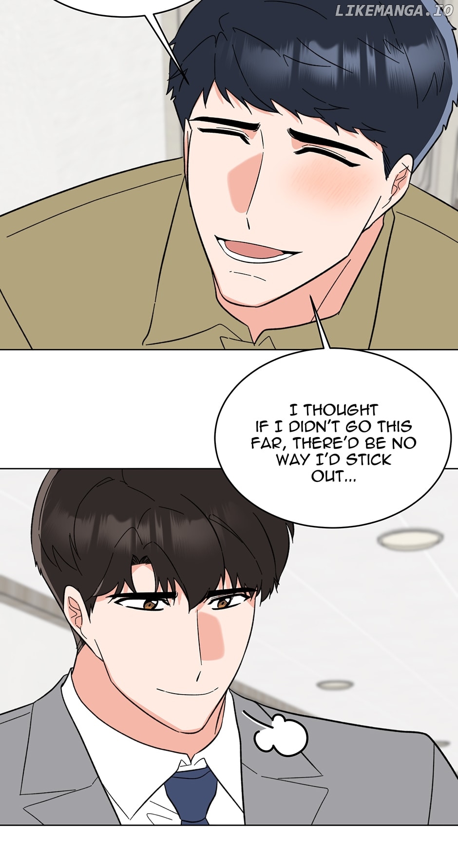 Rookie Talent Agent Knows It All Chapter 125 - page 25