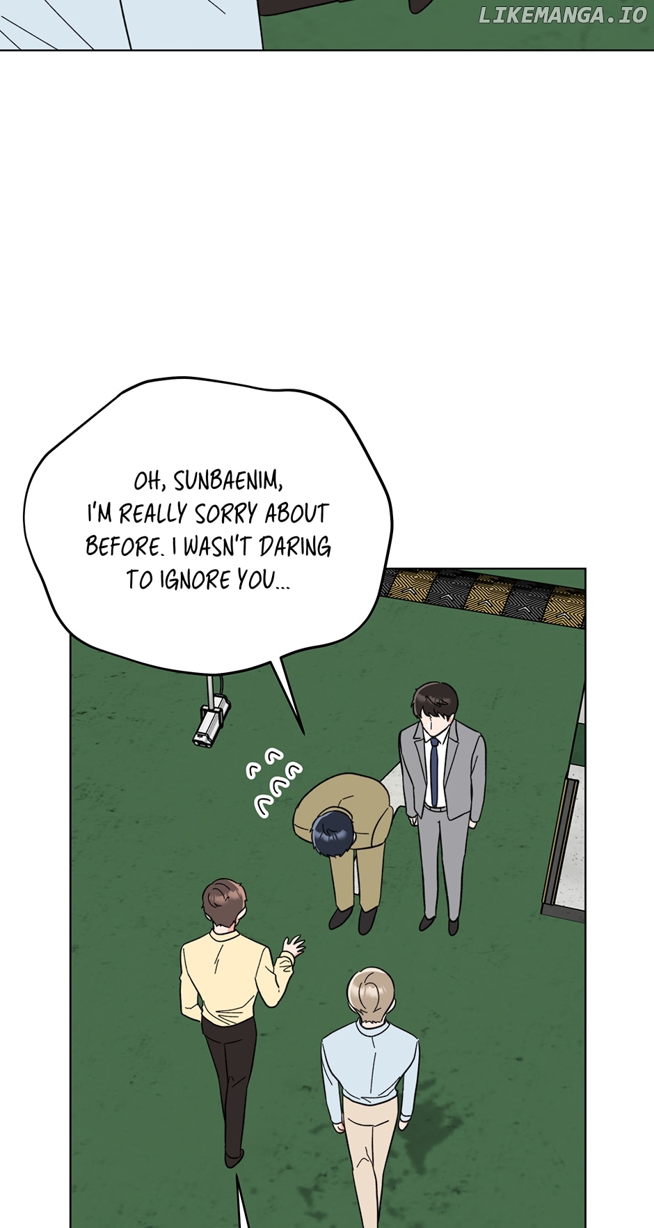 Rookie Talent Agent Knows It All Chapter 125 - page 35