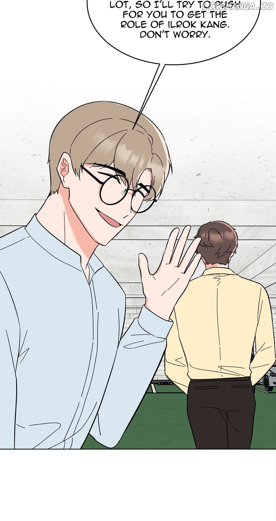 Rookie Talent Agent Knows It All Chapter 125 - page 43